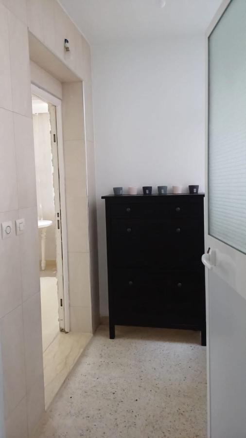Ferienwohnung Soleil D'Chamalo Fnideq Exterior foto