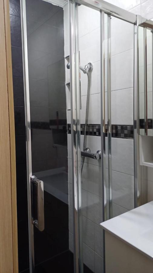 Ferienwohnung Soleil D'Chamalo Fnideq Exterior foto